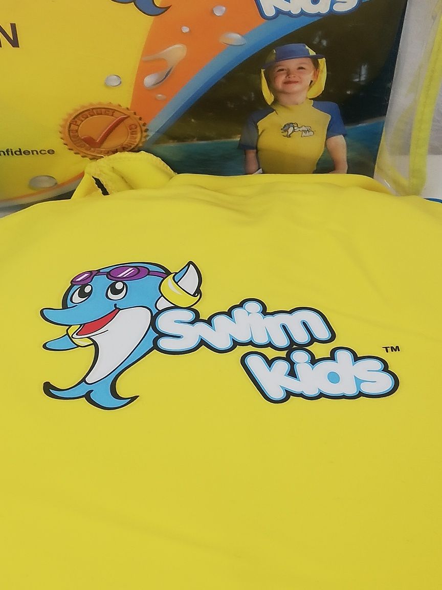 Nowy strój kąpielowy dziecięcy Swim Kids r. 2-4