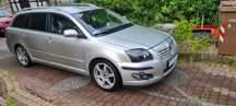 Toyota Avensis T25 2006r. LPG