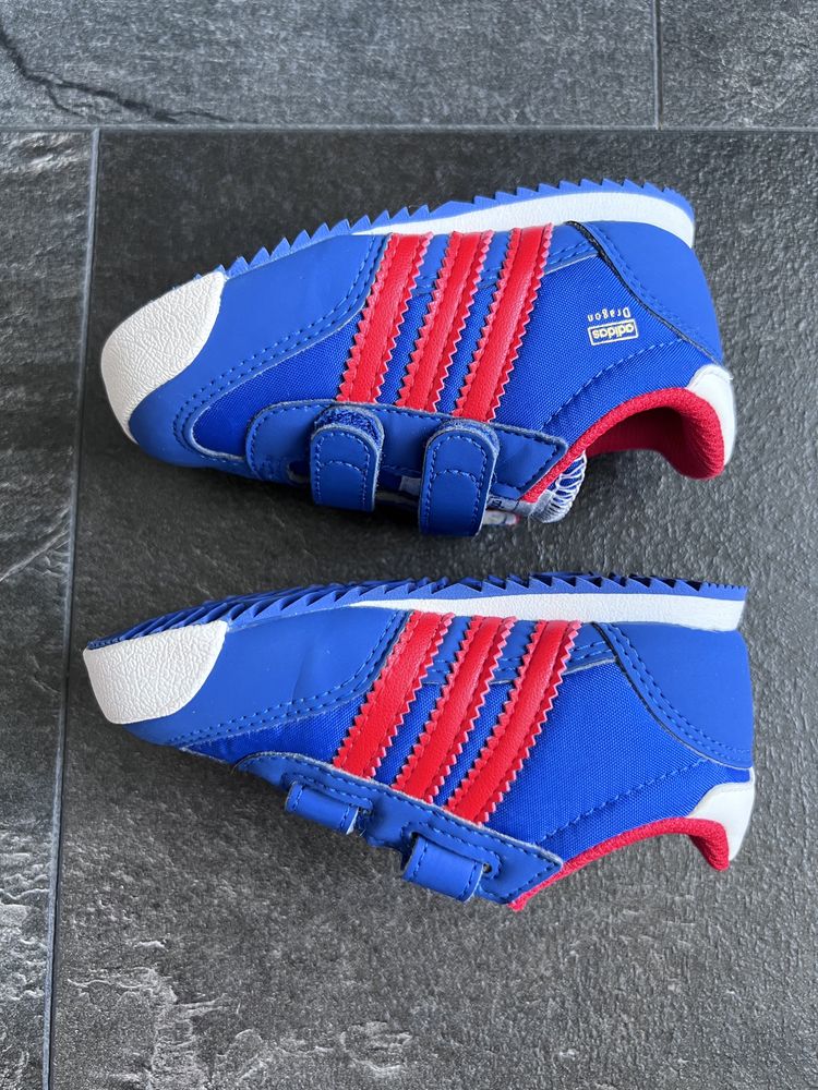 Кросівки Adidas Dragon (TD) оригінал р20 12см