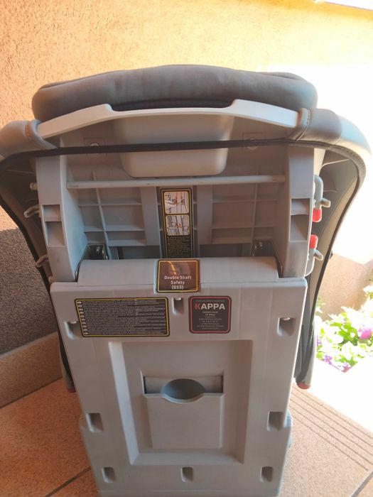 Fotelik samochodowy ESPIRO KAPPA 0-25kg