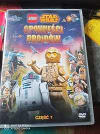 Star Wars Opowieści Droidow cz.1 dvd