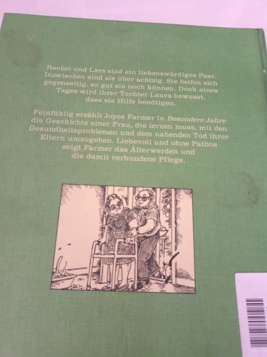 Besondere Jahre: Ein Abschied in Bildern - Farmer komiks j. Niemiecki