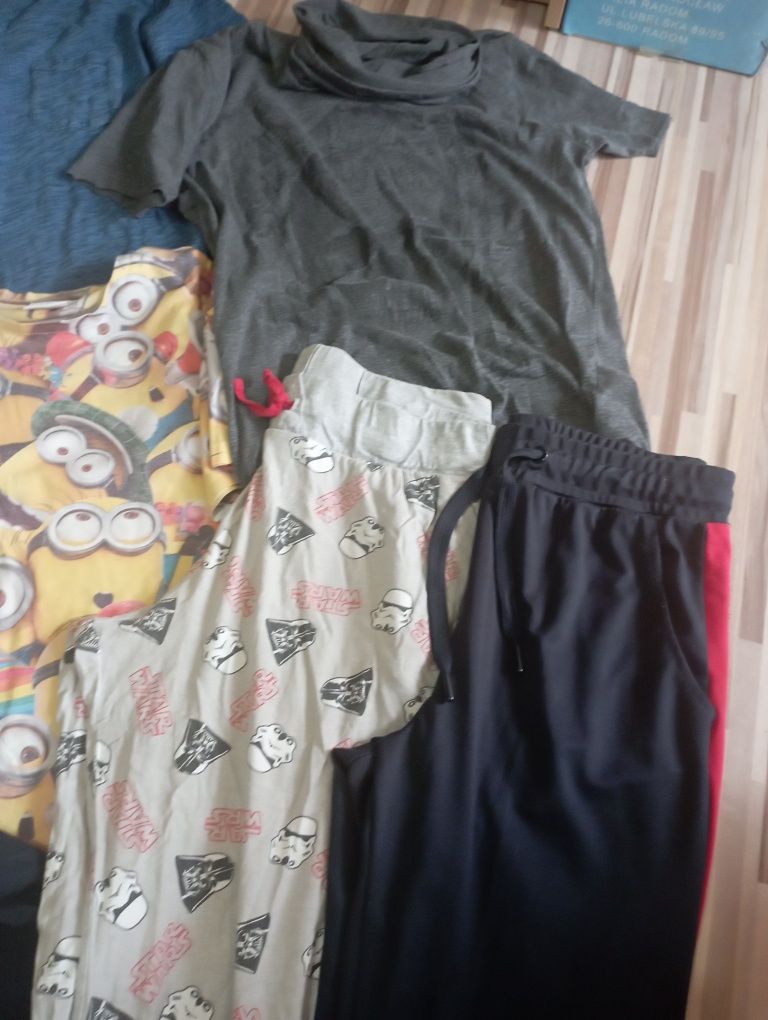 Ubrania męskie rozmiar M