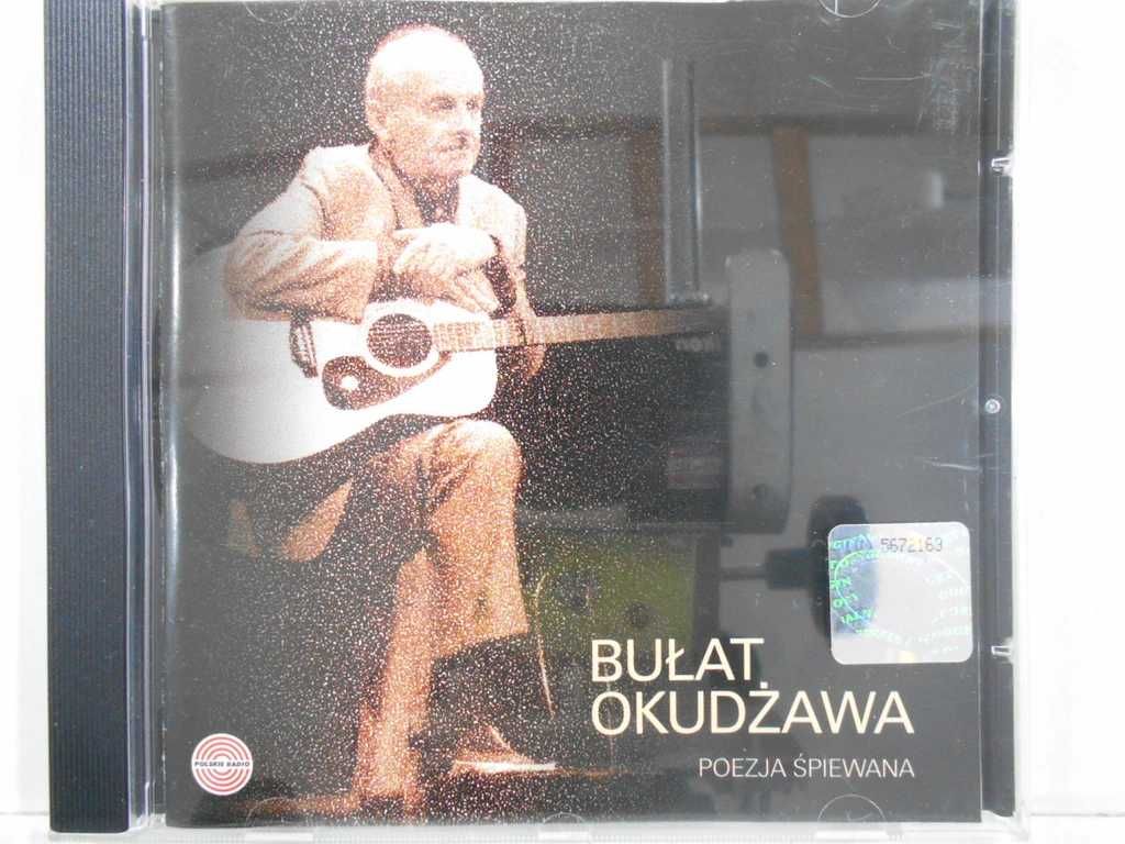 Bułat Okudżawa Poezja Śpiewana CD