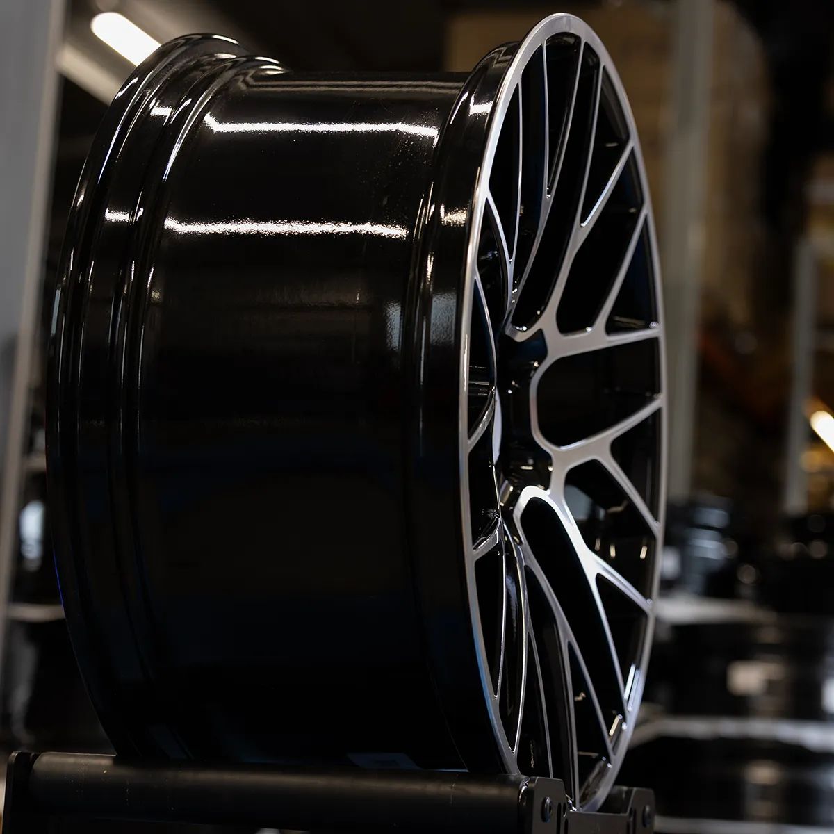 ORYGINALNE felgi aluminiowe Porsche 21"  RS SPYDER  Macan/Macan S GTS