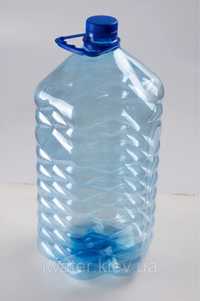 Бутылки пластиковые 10 л