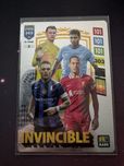 Karta Fifa Panini 365 INVICIBLE 2025