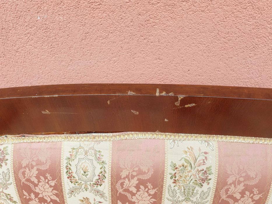 Piękna Sofa Bidermeier