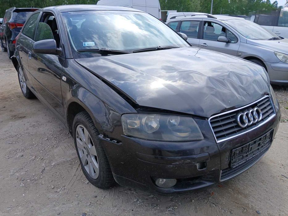 2004 Audi A3 8P 1.9 TDI BKC 105 KM Silnik Skrzynia części