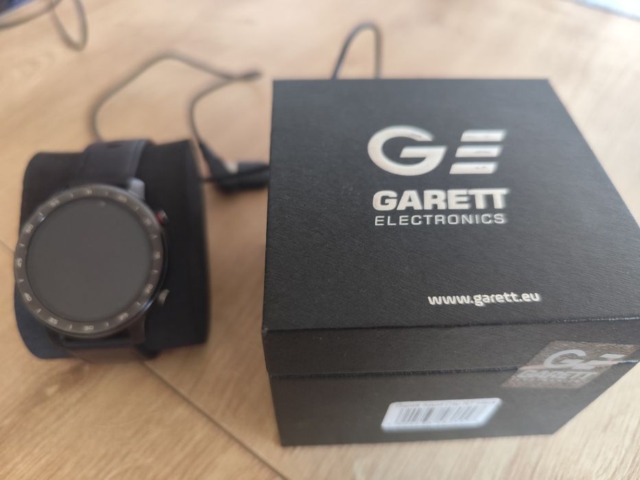 Smartwatch Garett Sport City RT
