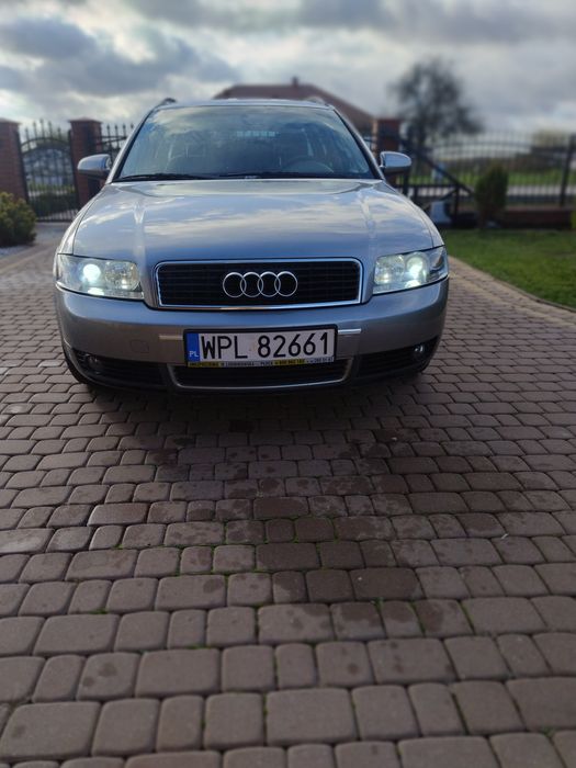 Sprzedam audi a4 b6