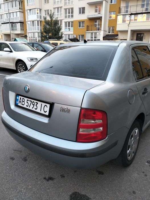 Рідна фарба 1.4 бензин