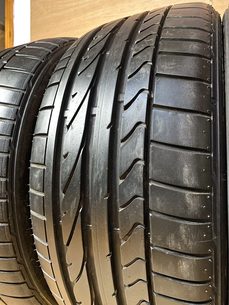 215/40 R 17 Bridgestone Potenza RE050A ЯК НОВІ Літо комплект гин