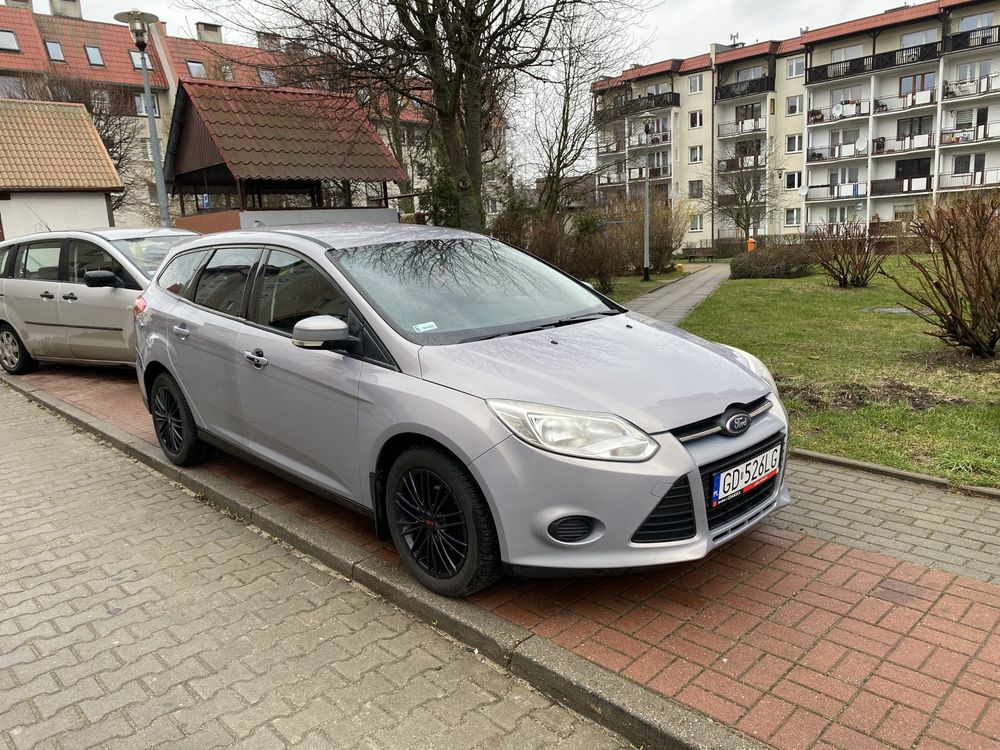 Ford Focus 1.6 bardzo zadbany