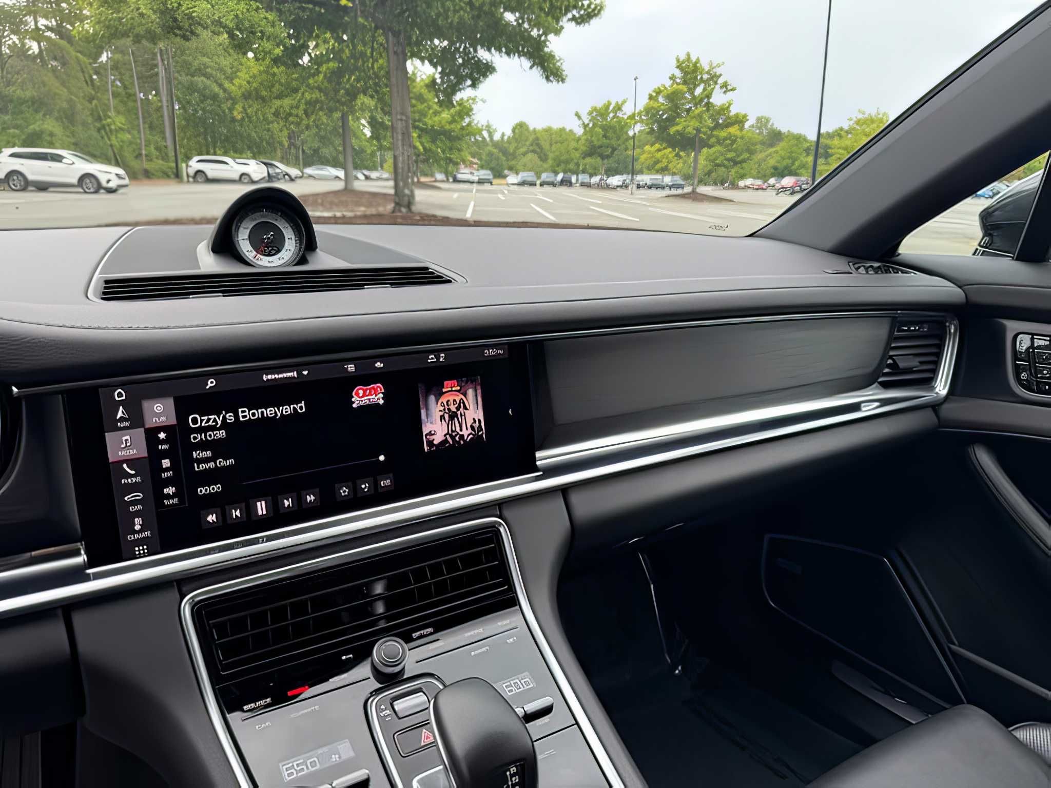 2021 Porsche Panamera