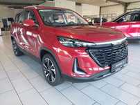 Baic 3 Gwarancja 5 lat silnik 1.5 Turbo benzyna 136 KM 4 cylindry 6 biegowy