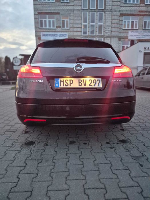 Opel Insignia 2012r Sports Tourer