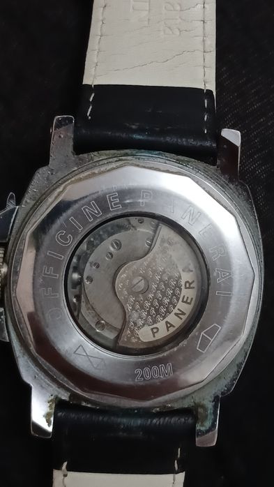 Годинник Panerai Luminor Marina