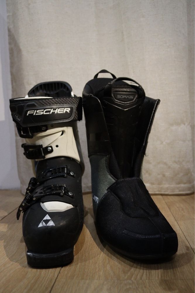 Botas ski Fischer C-Line 13+ Vacuum Full Fit