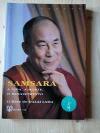 SAMSARA , o Livro do Dalai Lama