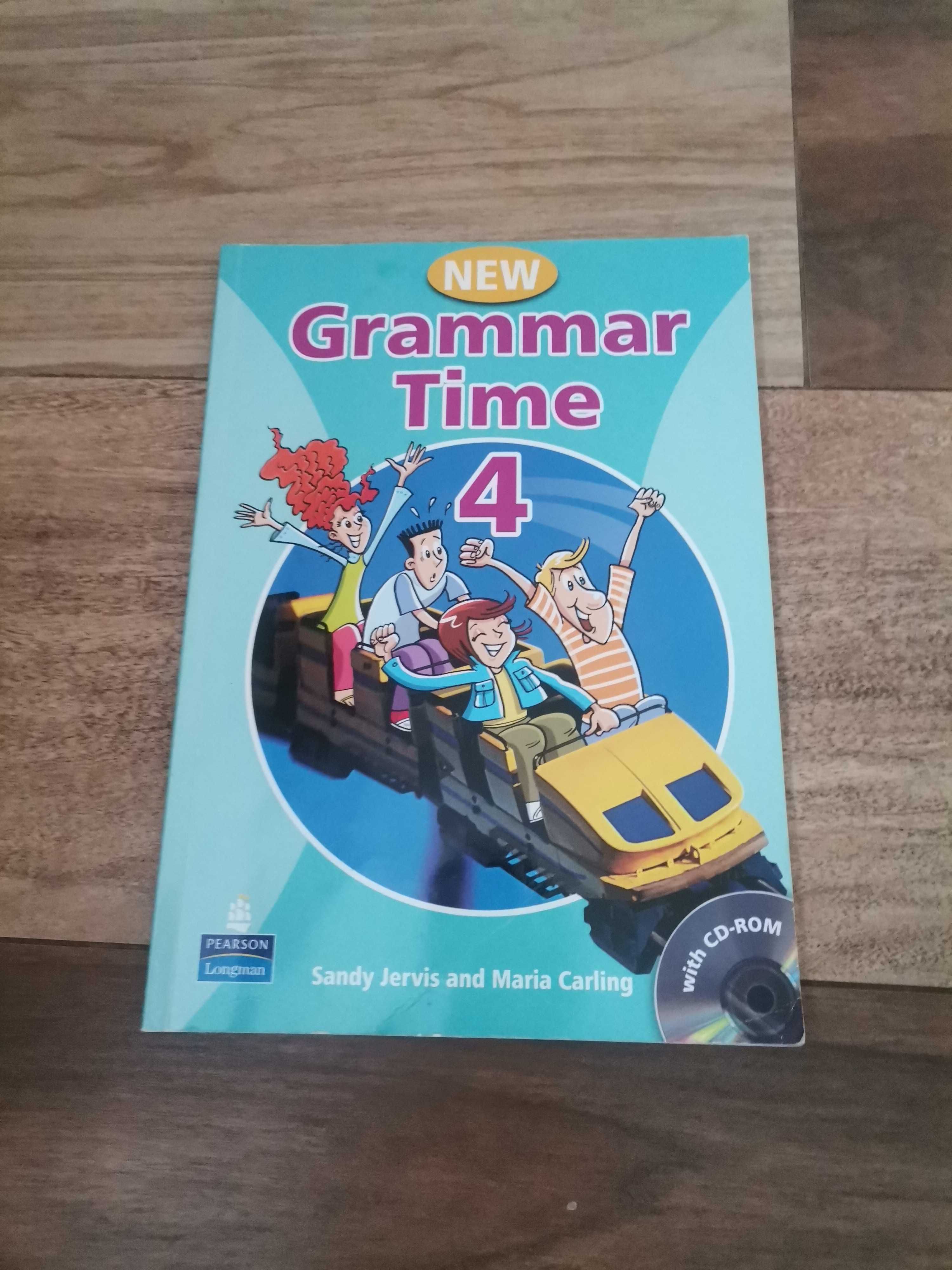 New grammar time 4