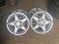 ALU FEGLI 5X112 R15 ET44 6.5J AUDI SEAT SKODA VW ALUETT JAK NOWE