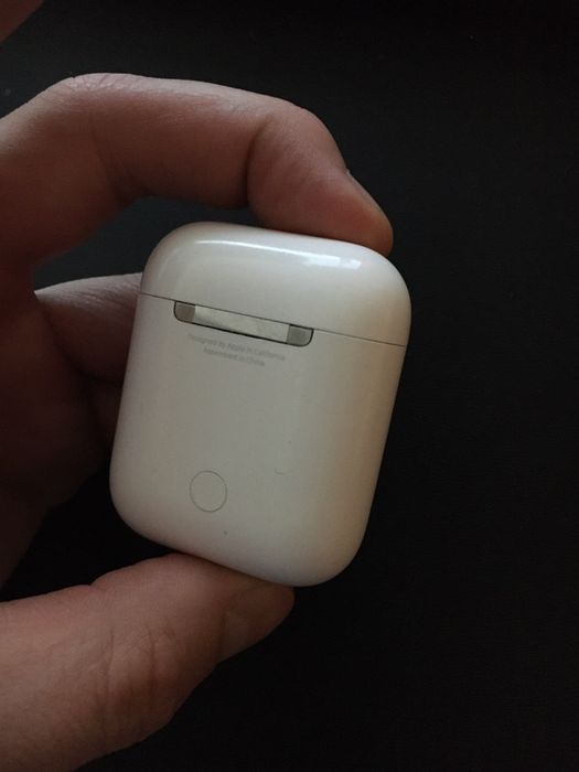 Футляр airpods 1