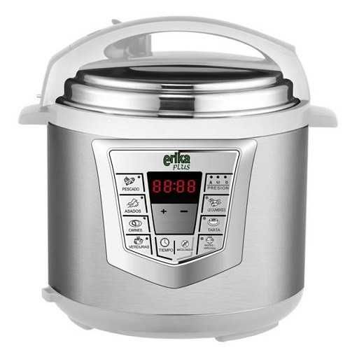 Robot de cozinha com vapor Érica