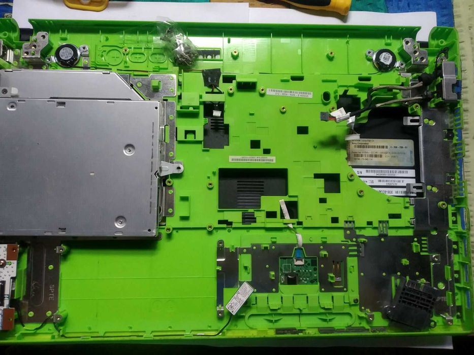Корпус для ноутбука  Sony Vaio PCG-71613L