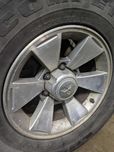 Диск колеса R16 Паджеро Спорт, Mitsubishi Pajero Sport -10 року