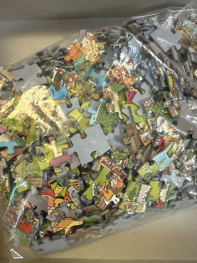 Puzzle Jan van Haasteren 500szt