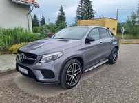 Mercedes-Benz GLE Mercedes-Benz GLE AMG 43 4Matic 9G-TRONIC AMG Line