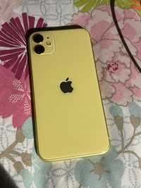 iphone 11 amarelo 128GB