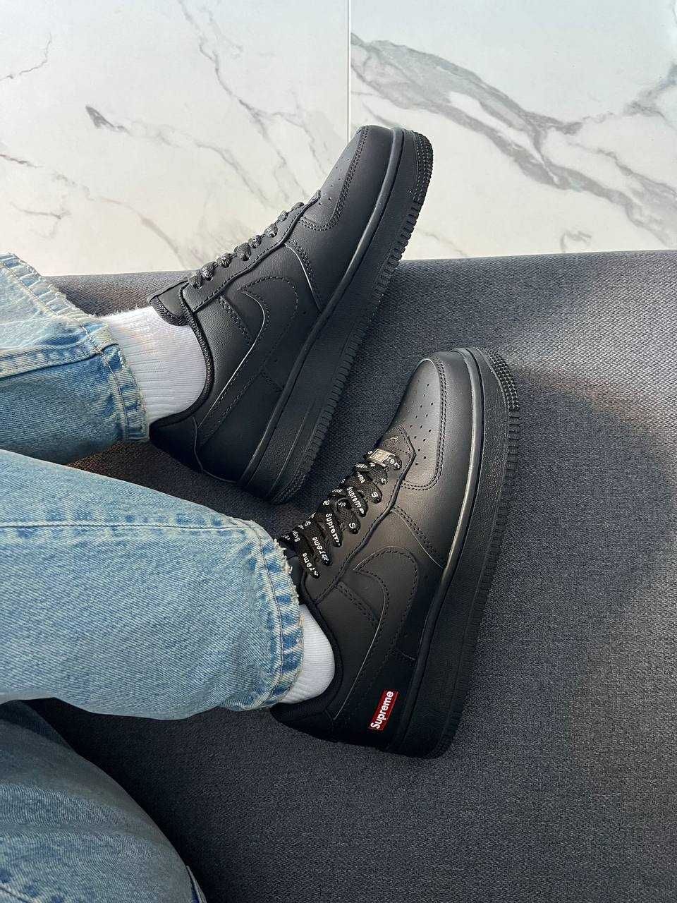 Nike Air Force 1 x Supreme (36-45)