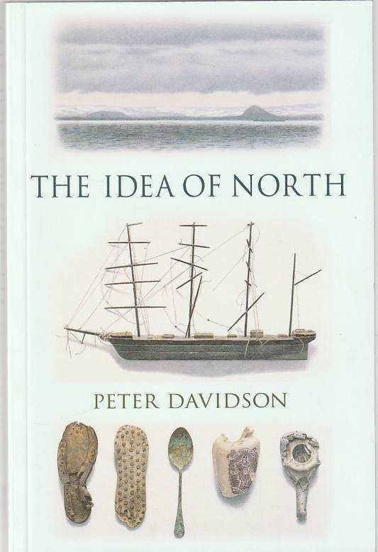 The idea of North-Peter Davidson-Reaktion Books