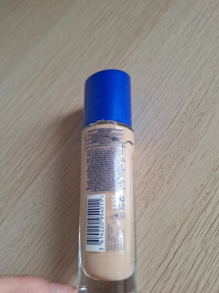 Podkład rimmel match perfection