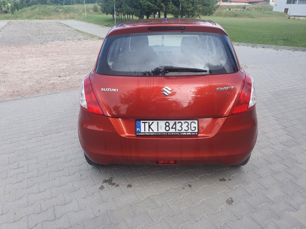 Suzuki Swift 1.2 94KM