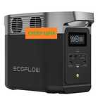 EcoFlow DELTA 2, 1024 Вт/год, 1800Вт, CN Китайська версія
