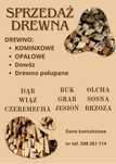 Drewno kominkowe opałowe