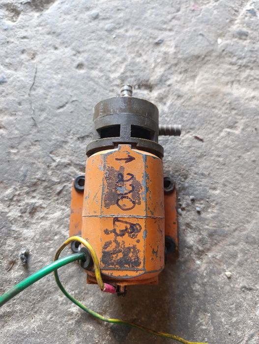 Насос для топлива на 220 вольт