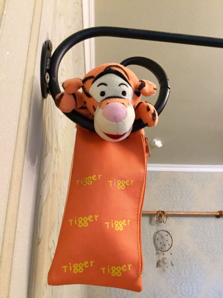 Tigger Disney детская коллекция :сумочка-переноска, пенал символ 2022г
