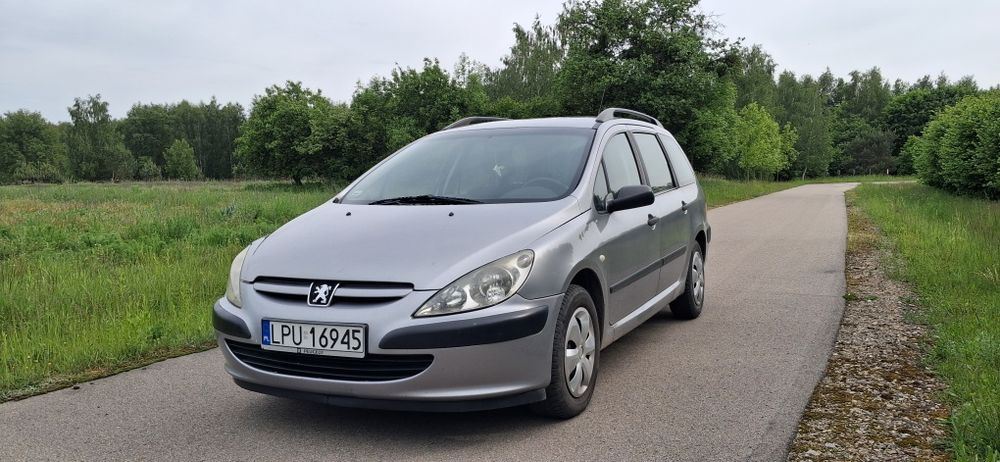 Peugeot 307 1.4 HDI