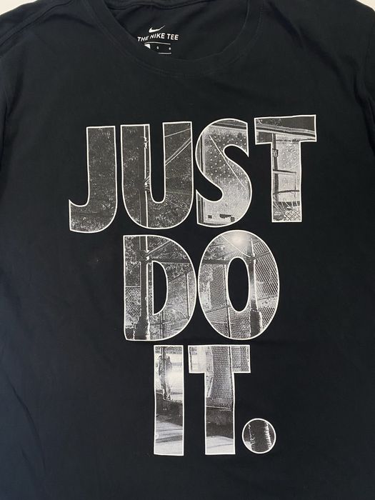 Футболке Nike tee Just Do It оригинал L