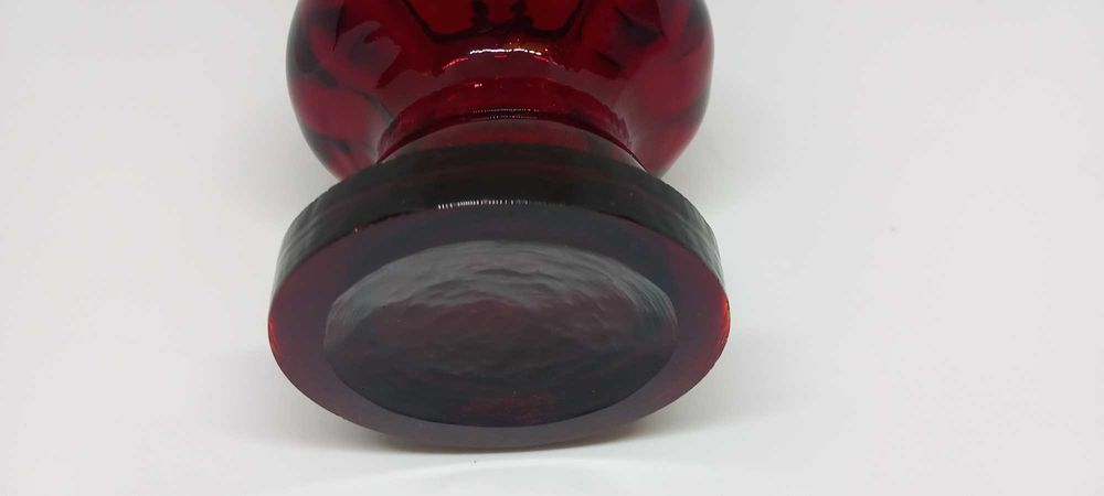 Rubinowy wazon Horbowy