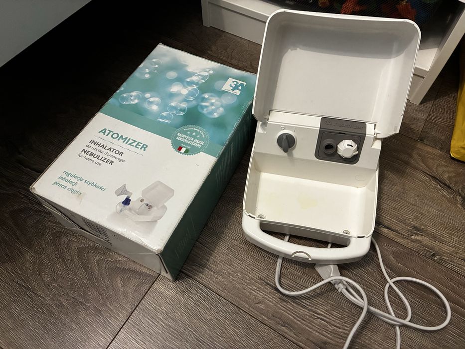 Inhalator (bez końcówek)