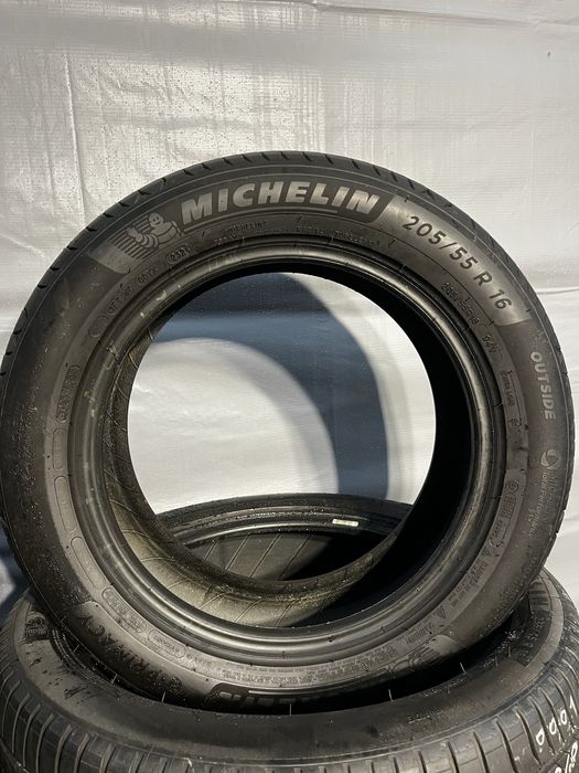 205/55R16 Opony letnie Michelin E-Primacy 2 szt (3232)