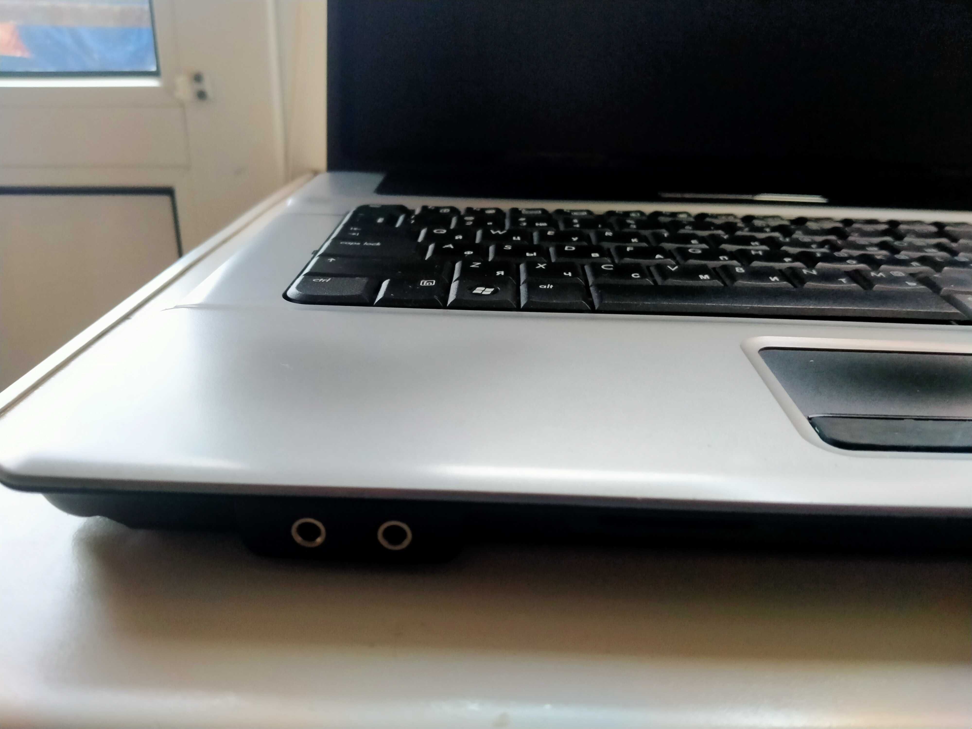 Продам ноутбук HP Compaq 6720S