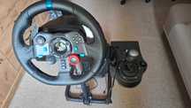 Kierownica logitech g29