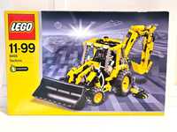 LEGO Technic 8455 - Koparka  - Back Hoe