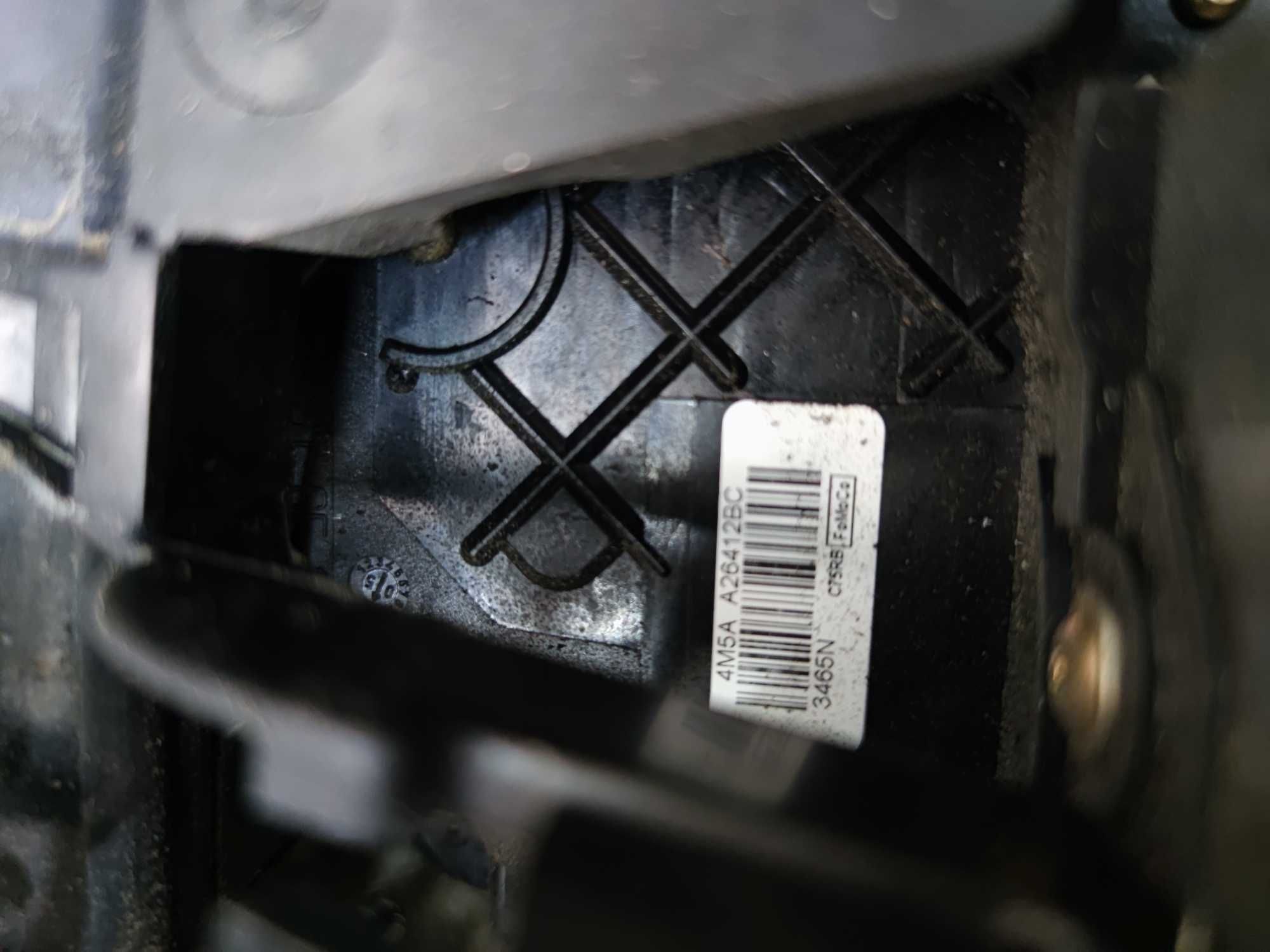 Ford Focus MK2 Zamek Drzwi Prawy Tył Prawy Tylny PT
